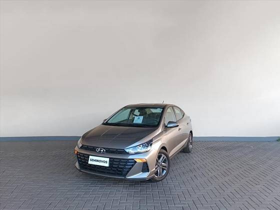 HYUNDAI HB20S 1.0 TGDI FLEX COMFORT PLUS AUTOMÁTICO HYUNDAI HB20S 1.0 TGDI FLEX COMFORT PLUS AUTOMÁTICO